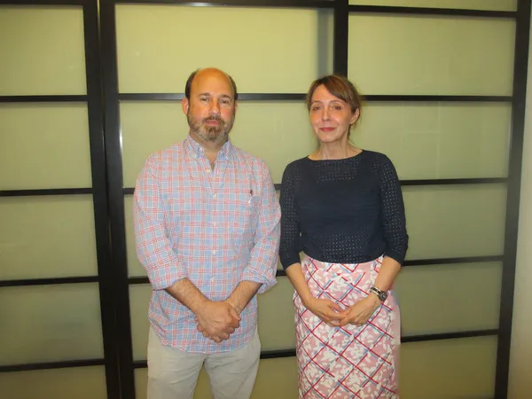 Andrew Rossi (with Anne-Katrin Titze) on Okwui Okpokwasili in Bronx Gothic: "One of the things that I really responded to was the complexity of desire ..."